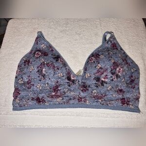 Jessica Simpson BlueLace Bralette
